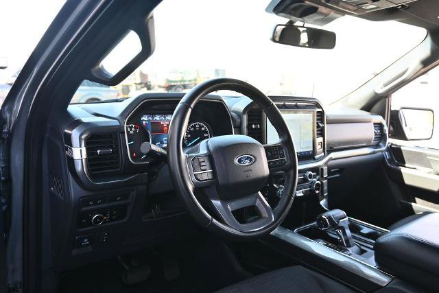 Certified 2023 Ford F150 XLT w/ Equipment Group 302A High AWD/4WD image 19