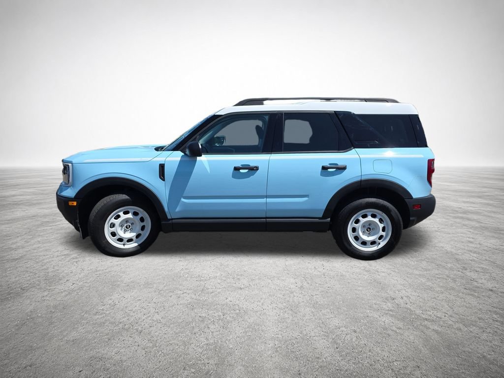 Certified 2025 Ford Bronco Sport Heritage w/ Convenience Package AWD/4WD image 5