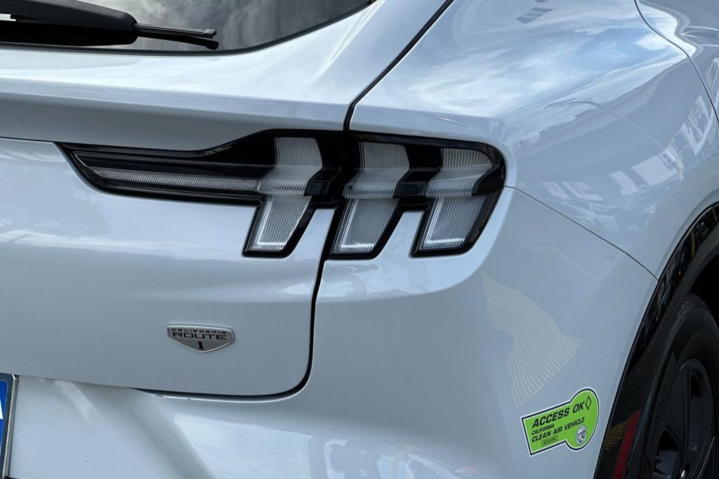 Certified 2022 Ford Mustang Mach-E California Route 1 image 30