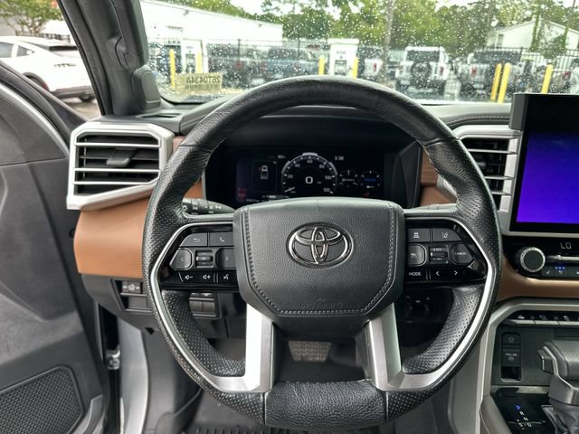 Used 2023 Toyota Tundra 1794 Edition AWD/4WD image 15