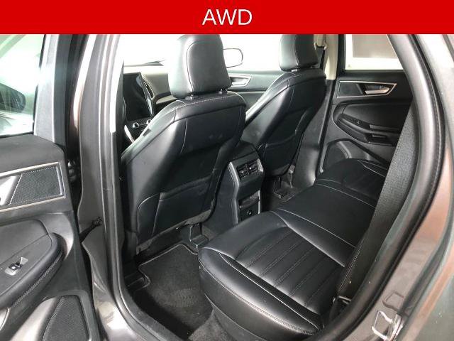 Certified 2024 Ford Edge SEL AWD/4WD image 12