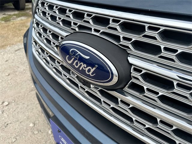 Certified 2020 Ford Explorer Limited image 35