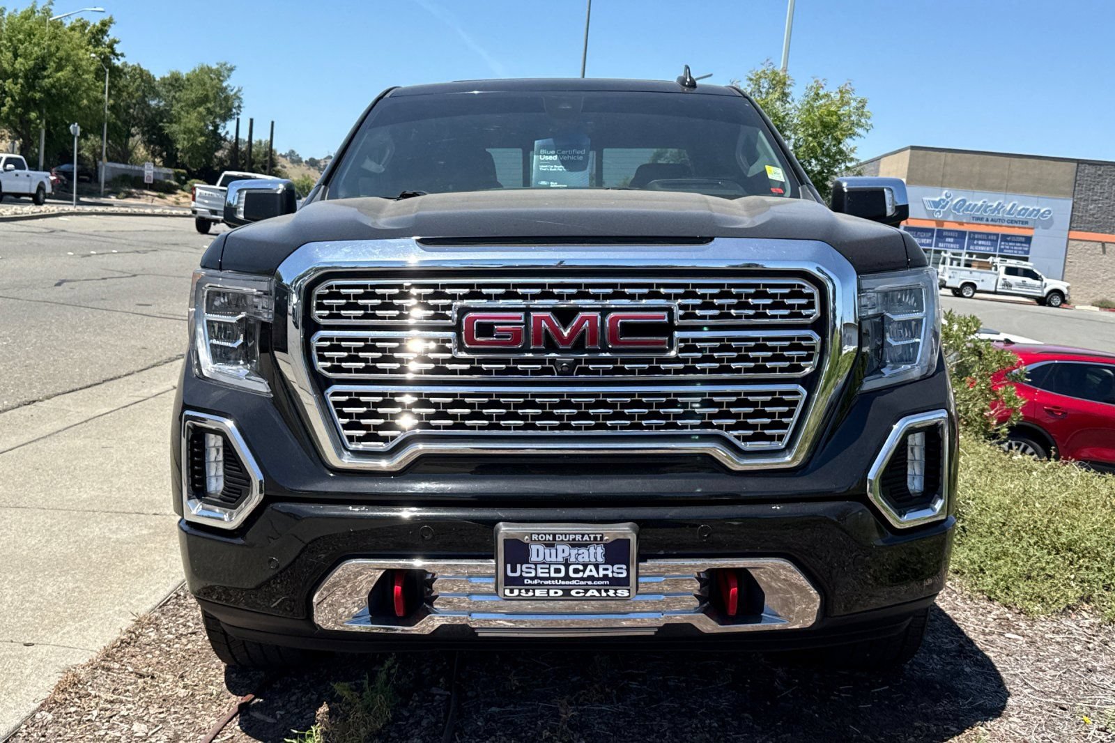 Used 2021 GMC Sierra 1500 Denali w/ Denali Ultimate Package AWD/4WD image 8