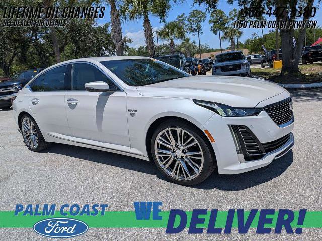 Used 2023 Cadillac CT5 Premium Luxury
