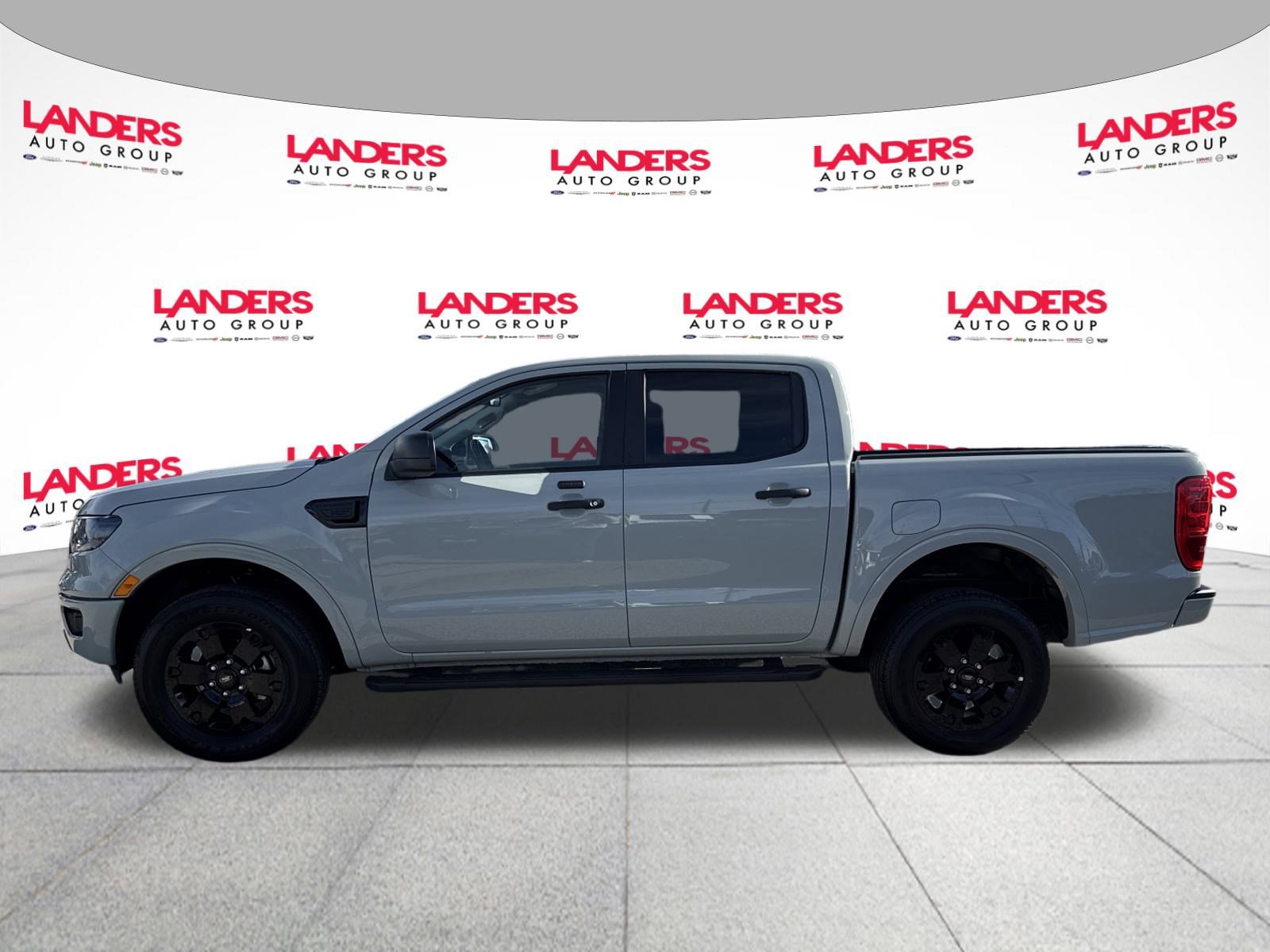 Certified 2023 Ford Ranger XLT w/ Equipment Group 301A Mid image 6