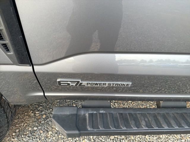 Certified 2024 Ford F250 Lariat w/ Lariat Ultimate Package image 10