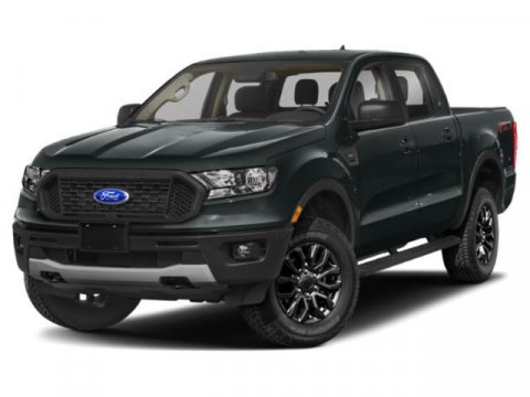 Certified 2023 Ford Ranger XLT w/ Equipment Group 302A High