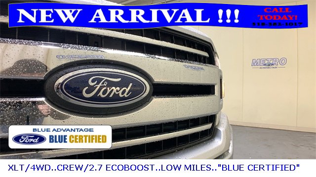 Certified 2019 Ford F150 XLT w/ Trailer Tow Package image 45