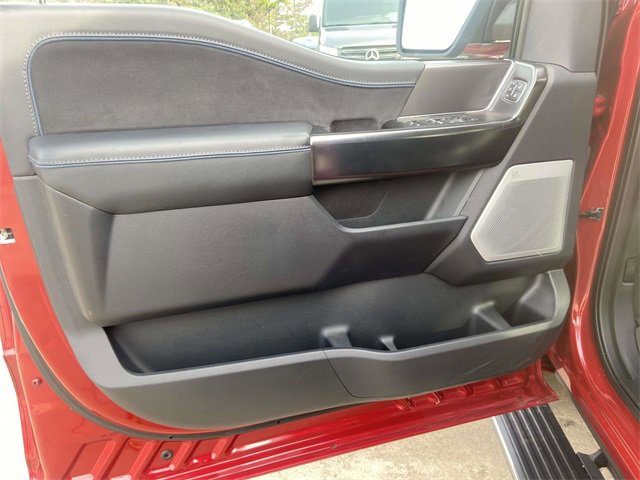 Certified 2024 Ford F150 Platinum w/ Equipment Group 702A High image 15