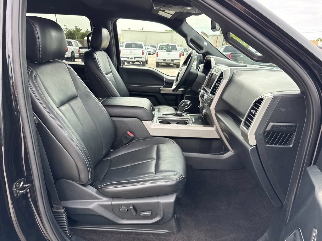 Certified 2019 Ford F150 Lariat w/ Equipment Group 502A Luxury AWD/4WD image 26