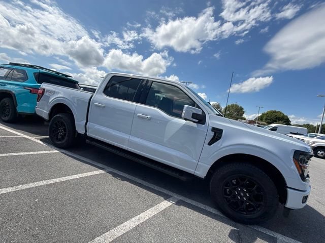Certified 2025 Ford F150 XLT w/ Equipment Group 302A MID AWD/4WD video 4