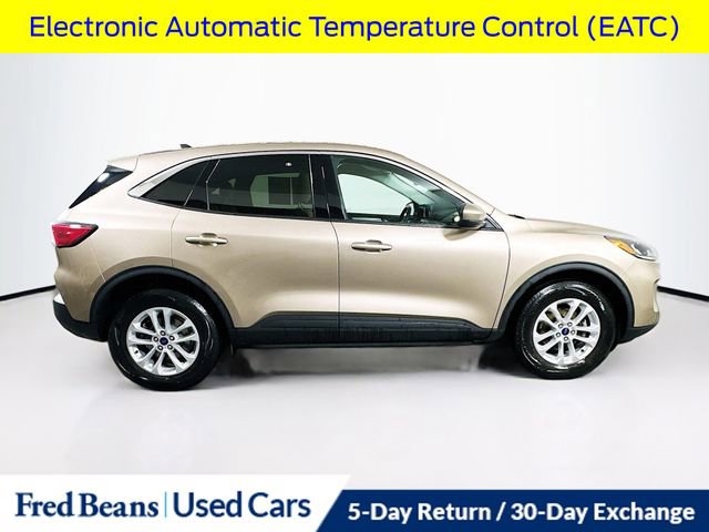 Certified 2021 Ford Escape SE w/ Convenience Package image 10