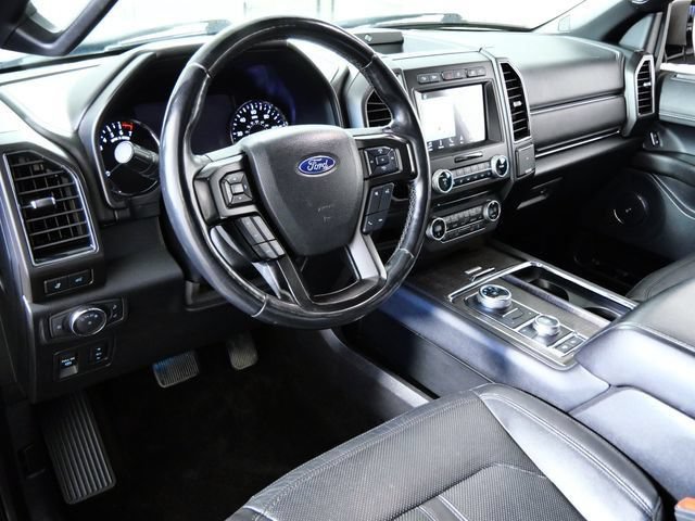 Certified 2018 Ford Expedition Limited w/ Equipment Group 302A AWD/4WD image 3