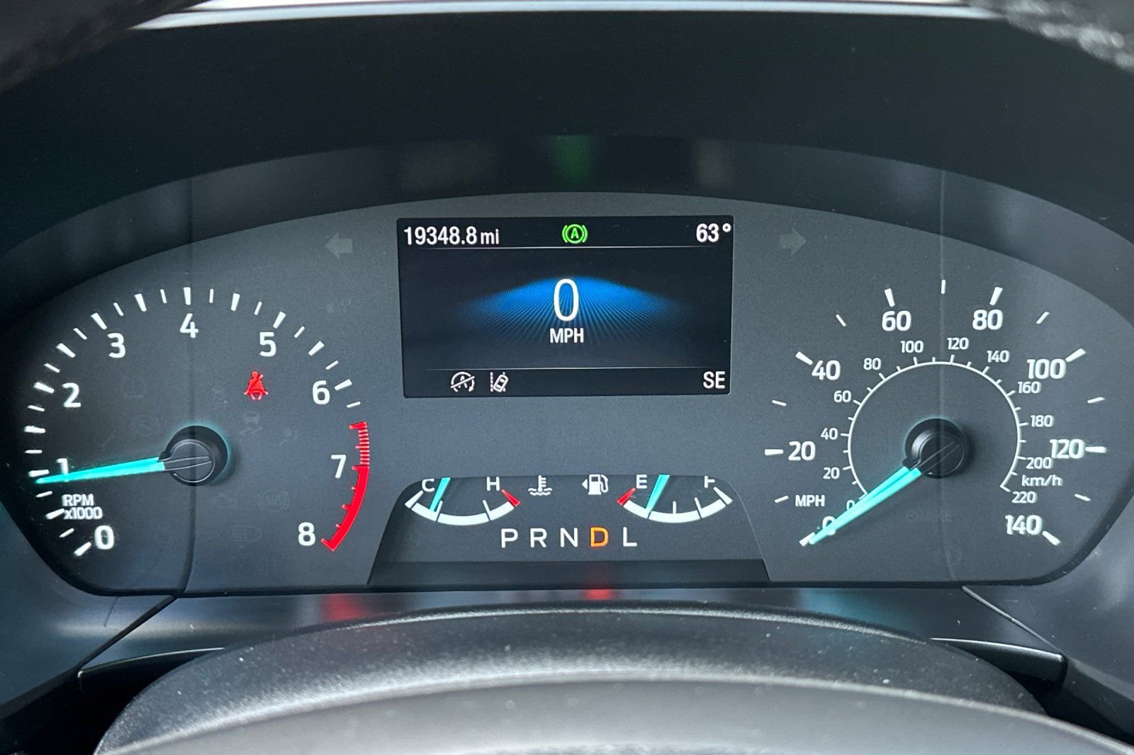 Certified 2022 Ford Escape SE w/ SE Sport Appearance Package FWD image 39