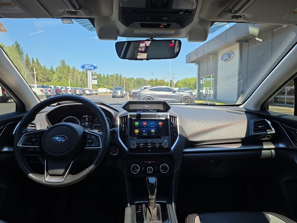 Used 2019 Subaru Crosstrek 2.0i Limited w/ Moonroof Package w/Navigation AWD/4WD image 28