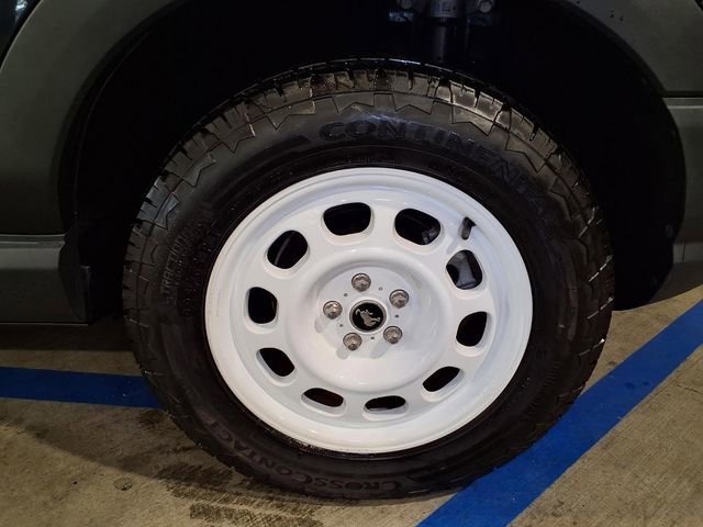 Certified 2023 Ford Bronco Sport Heritage w/ Heritage Convenience Package AWD/4WD image 23