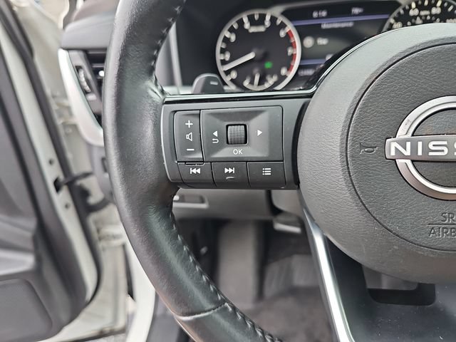 Used 2023 Nissan Rogue SL w/ SL Premium Package FWD image 18