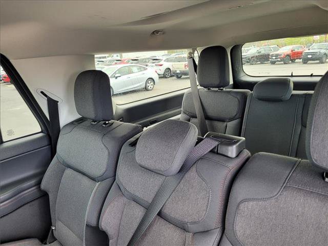 Certified 2025 Ford Expedition Max Active AWD/4WD image 16