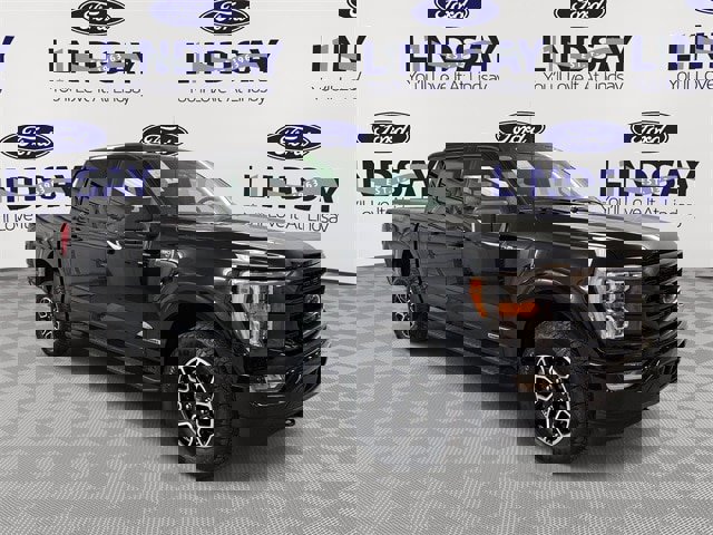 Certified 2023 Ford F150 XLT w/ Equipment Group 302A High