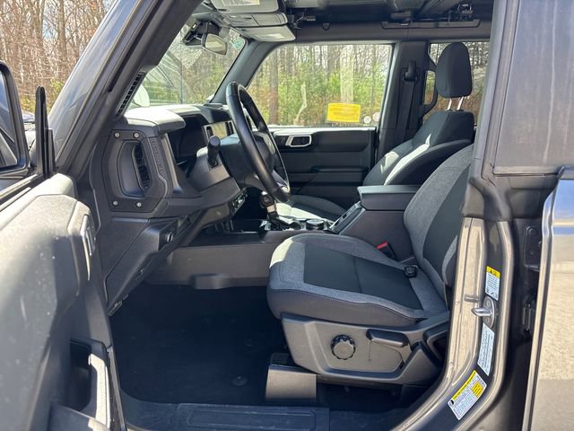 Certified 2025 Ford Bronco Big Bend AWD/4WD image 30