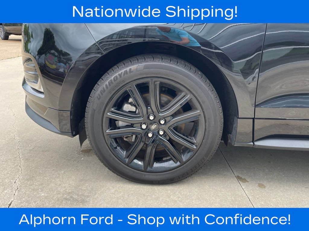 Certified 2024 Ford Edge ST-Line AWD/4WD image 16