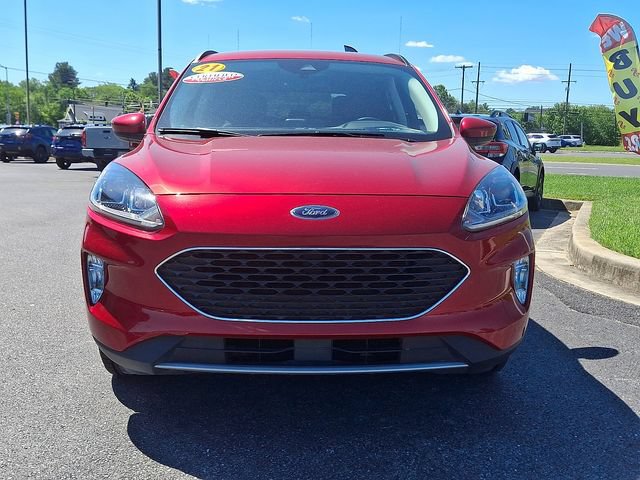 Certified 2021 Ford Escape SEL AWD/4WD image 2