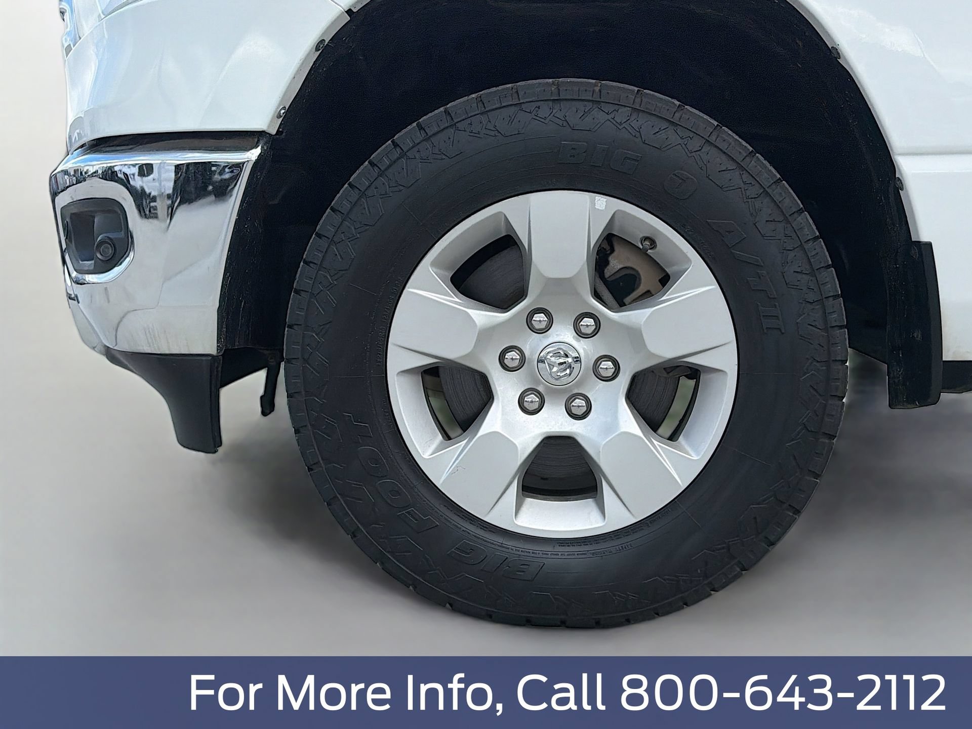 Used 2023 RAM 1500 Big Horn AWD/4WD image 34