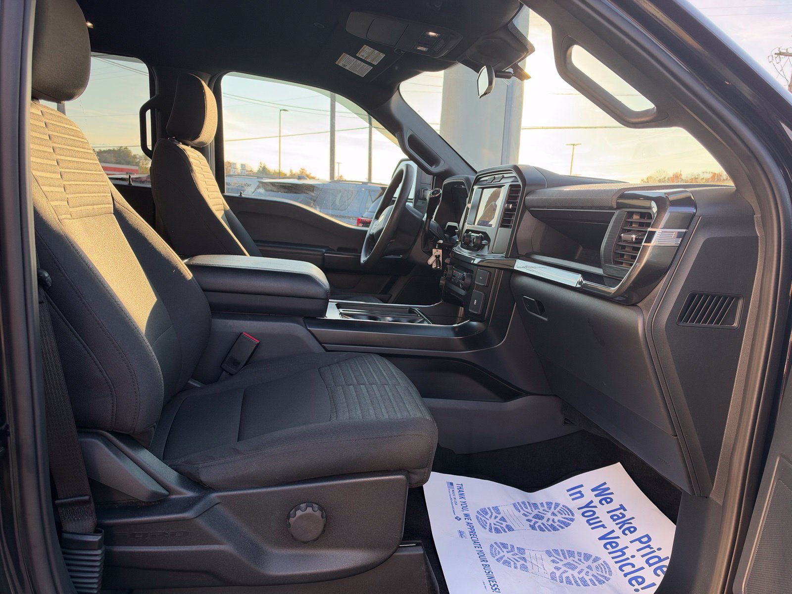 Certified 2023 Ford F150 XL w/ STX Appearance Package AWD/4WD image 34