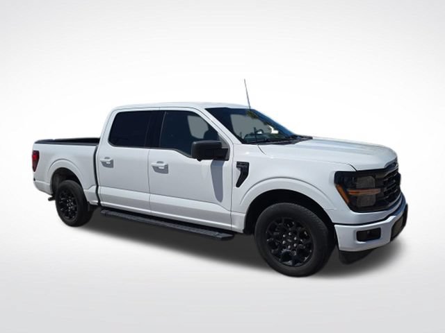 Certified 2024 Ford F150 XLT w/ XLT Black Appearance Package