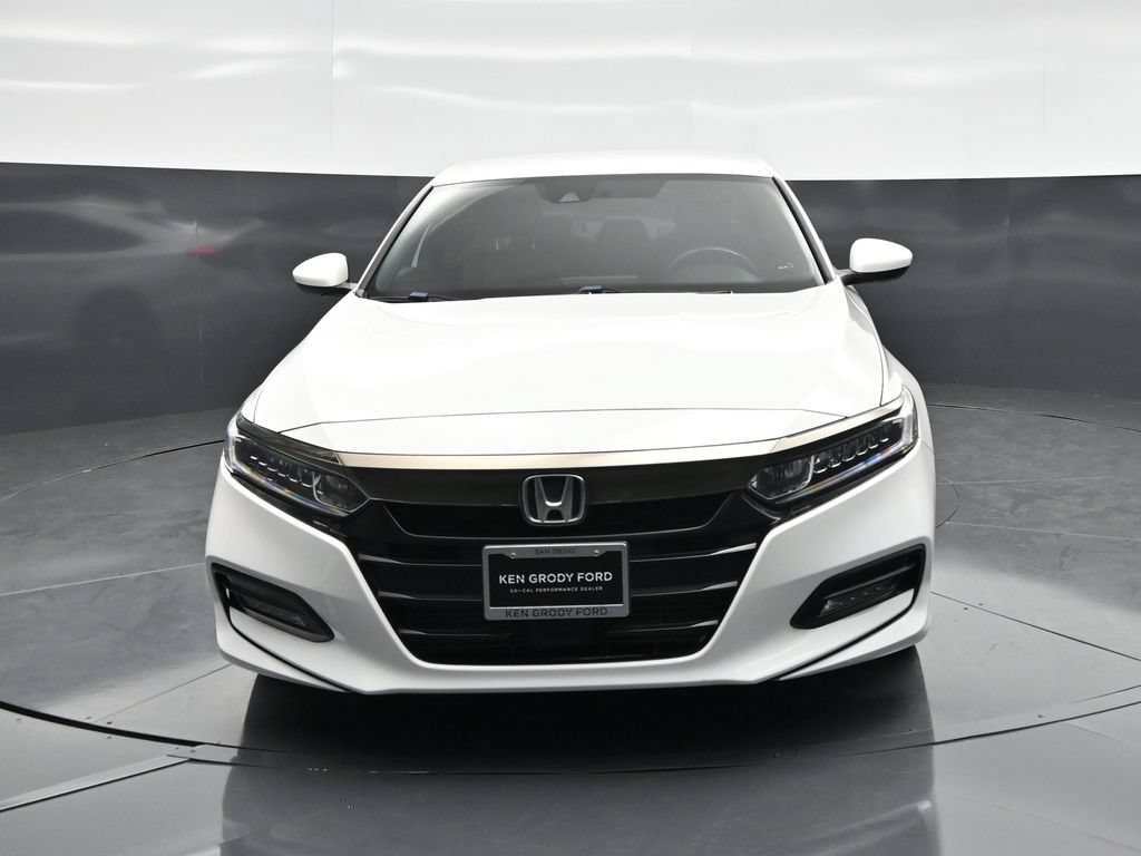 Used 2019 Honda Accord Sport image 21