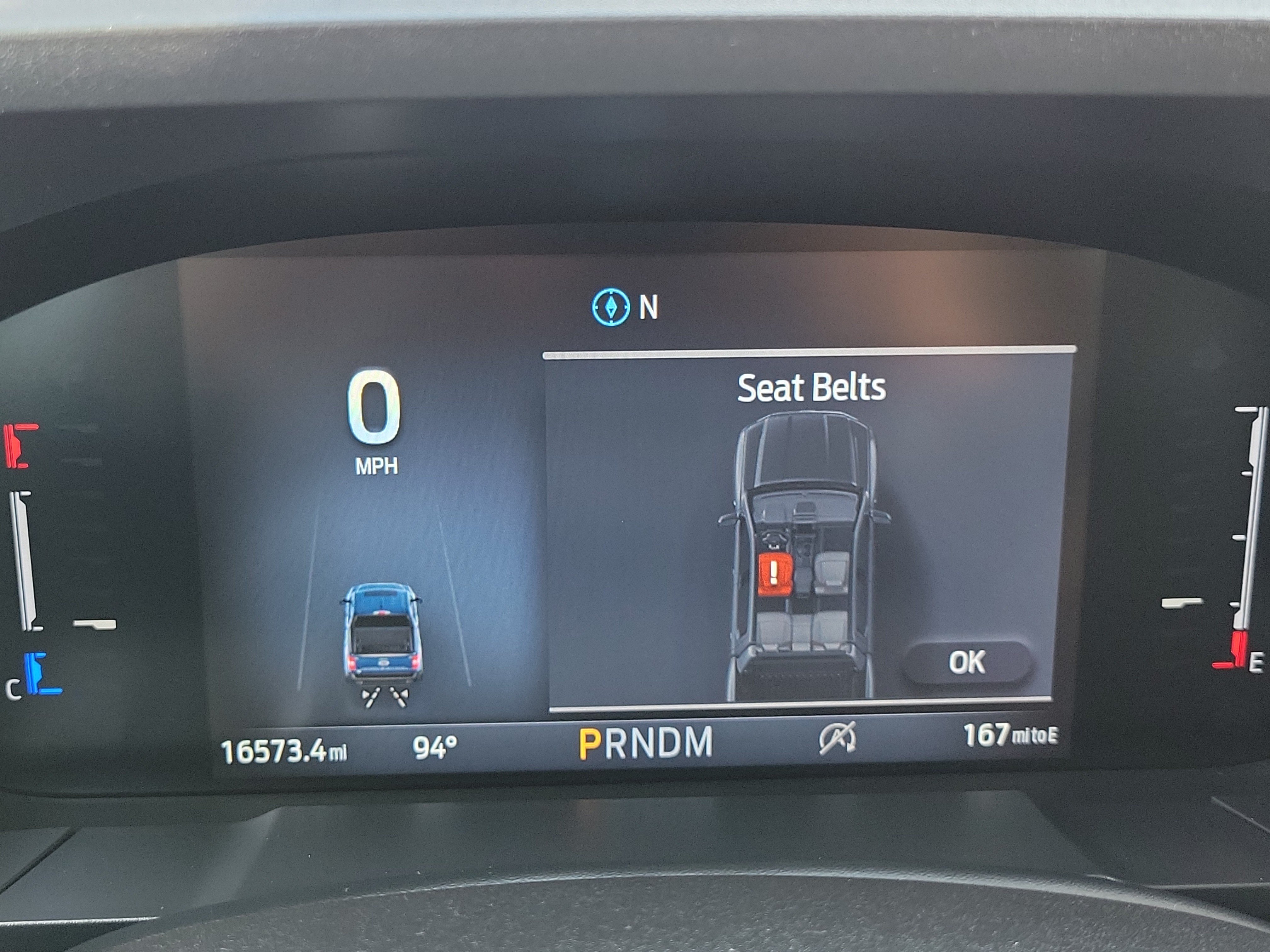 Certified 2025 Ford Maverick Lobo AWD/4WD image 22