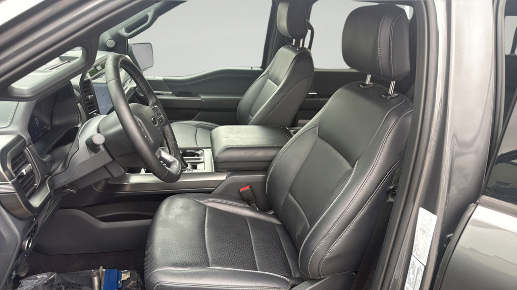 Certified 2025 Ford F150 Lariat AWD/4WD image 32