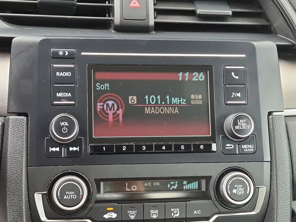 Used 2020 Honda Civic LX image 17