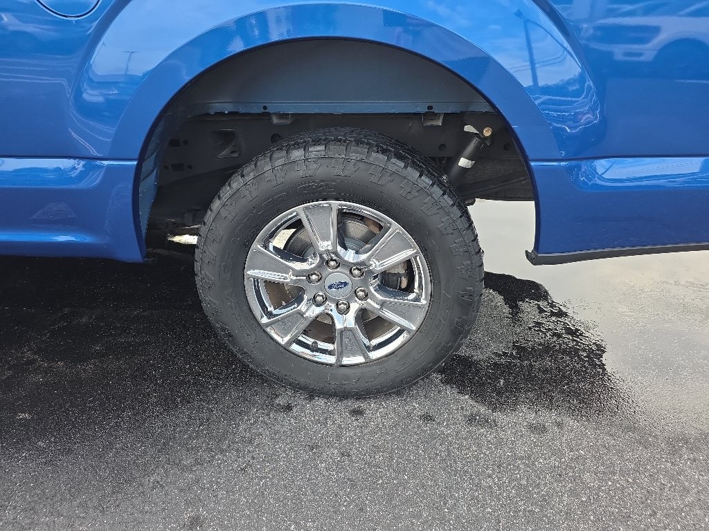 Certified 2017 Ford F150 XLT w/ Equipment Group 301A Mid RWD image 21