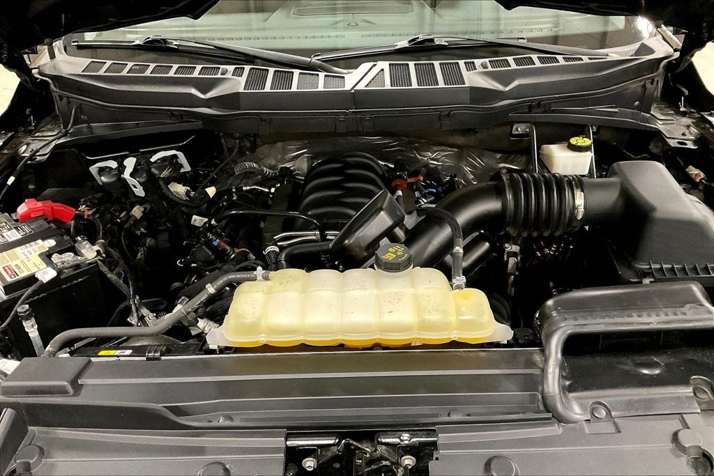 Certified 2023 Ford F150 Lariat AWD/4WD image 10
