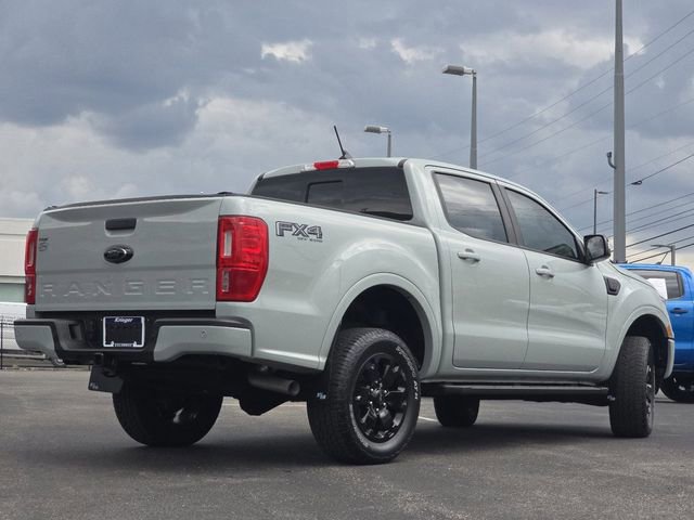 Certified 2023 Ford Ranger Lariat w/ Equipment Group 501A High AWD/4WD image 5