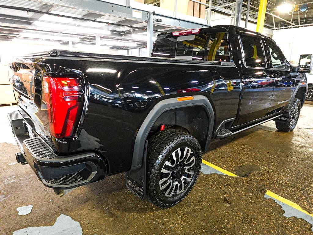 Used 2024 GMC Sierra 2500 Denali Ultimate AWD/4WD image 6
