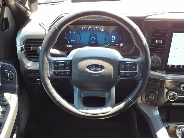 Certified 2024 Ford F150 Lariat w/ Equipment Group 502A High AWD/4WD image 13
