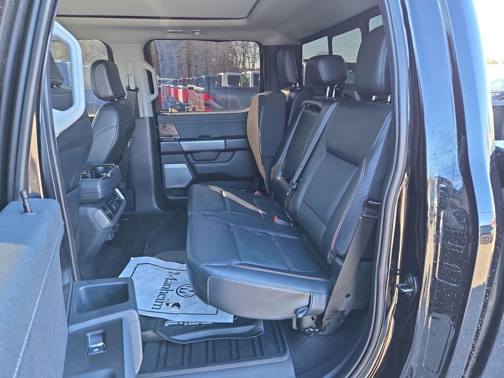 Certified 2023 Ford F150 Lariat w/ Equipment Group 502A High AWD/4WD image 4