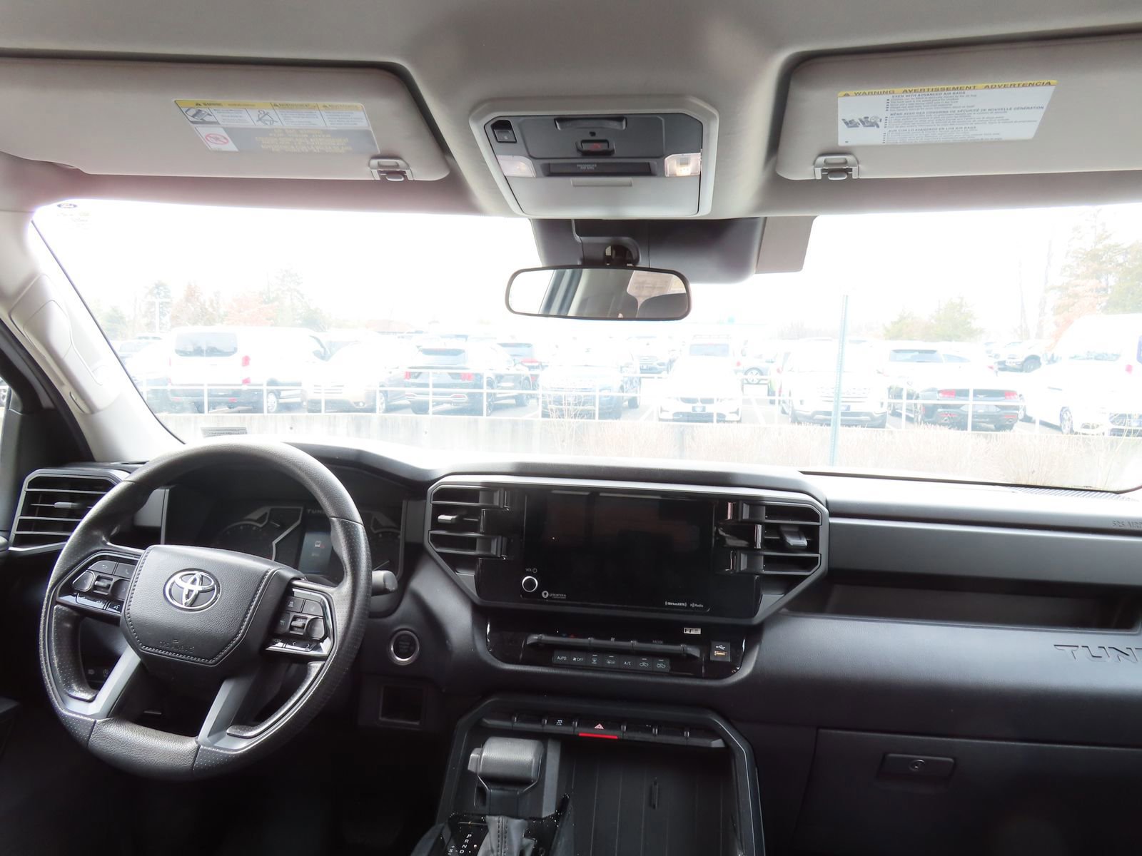 Used 2024 Toyota Tundra SR w/ SR Tow Package image 10