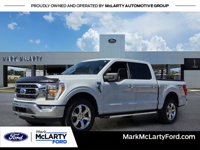 Certified 2022 Ford F150 XLT w/ Equipment Group 302A High