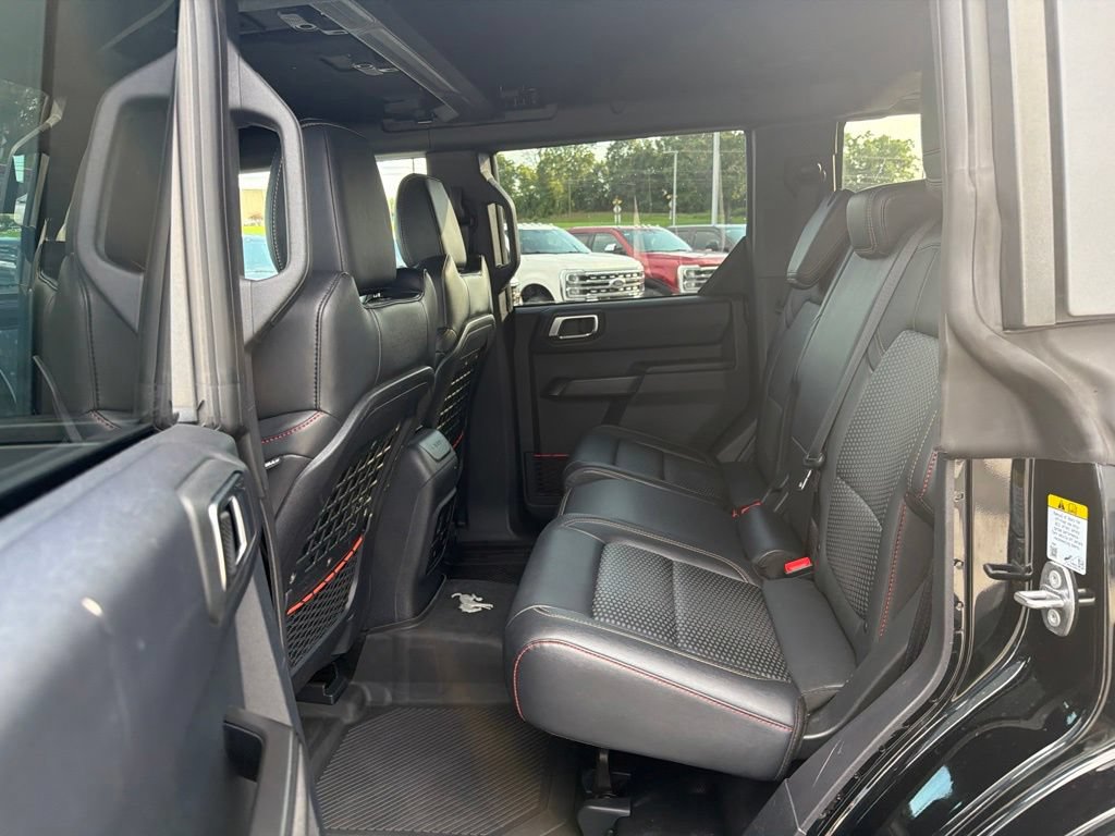 Certified 2023 Ford Bronco Raptor AWD/4WD image 15