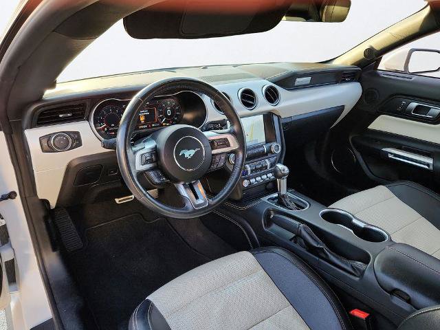 Certified 2022 Ford Mustang GT Premium w/ Equipment Group 401A RWD image 9