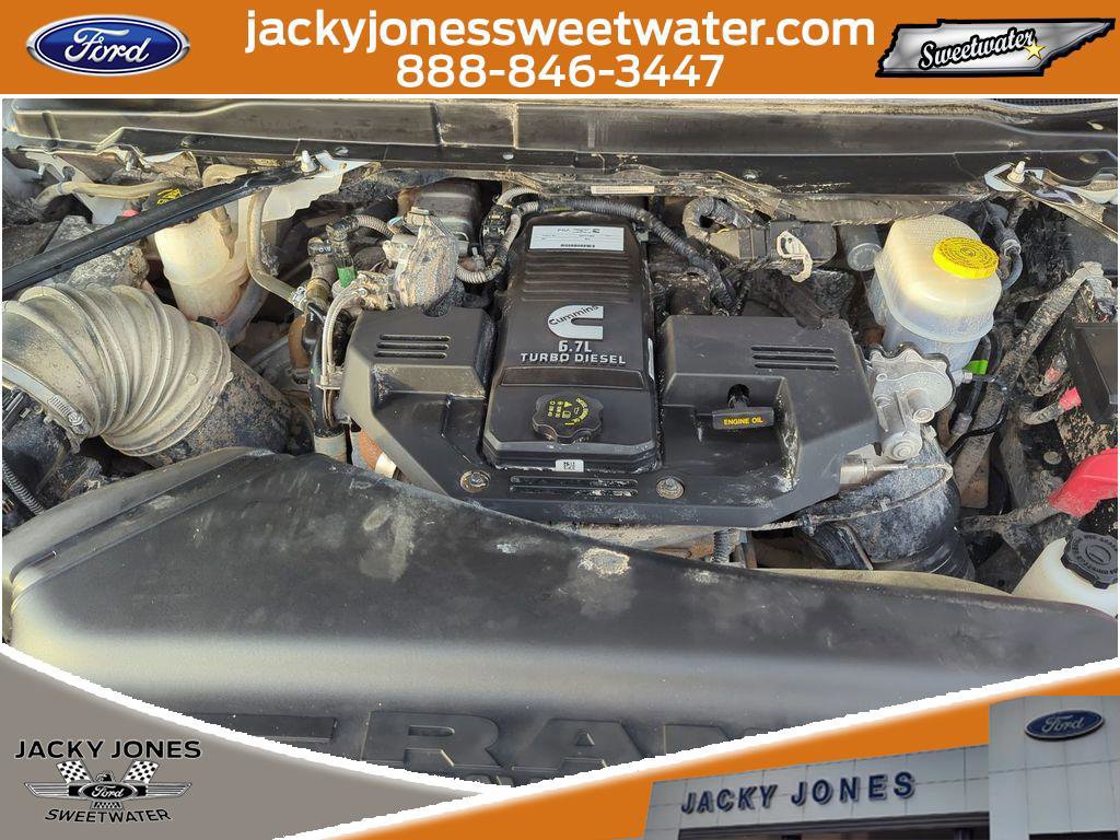 Used 2022 RAM 2500 Big Horn w/ Cold Weather Group image 20