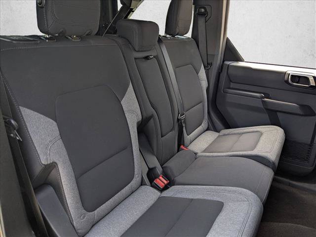 Certified 2025 Ford Bronco Big Bend AWD/4WD image 20