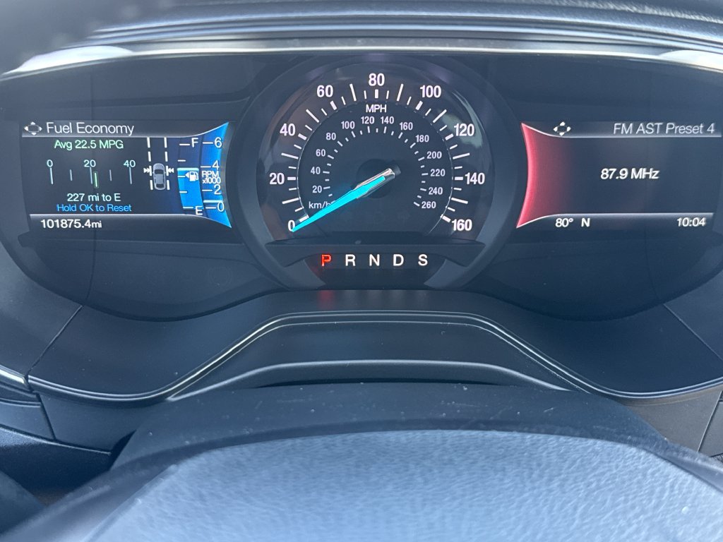 Certified 2019 Ford Fusion Titanium AWD/4WD image 20