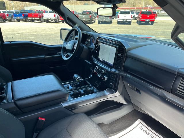Certified 2023 Ford F150 XLT w/ Equipment Group 302A High image 21