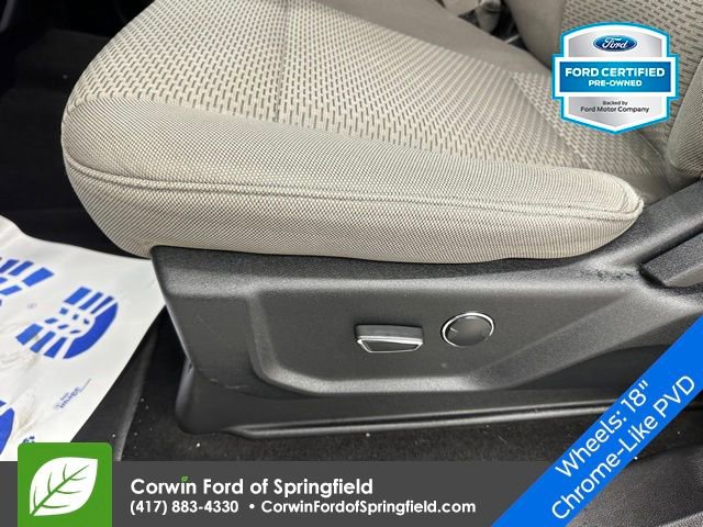 Certified 2018 Ford F150 XLT w/ Equipment Group 301A Mid image 35