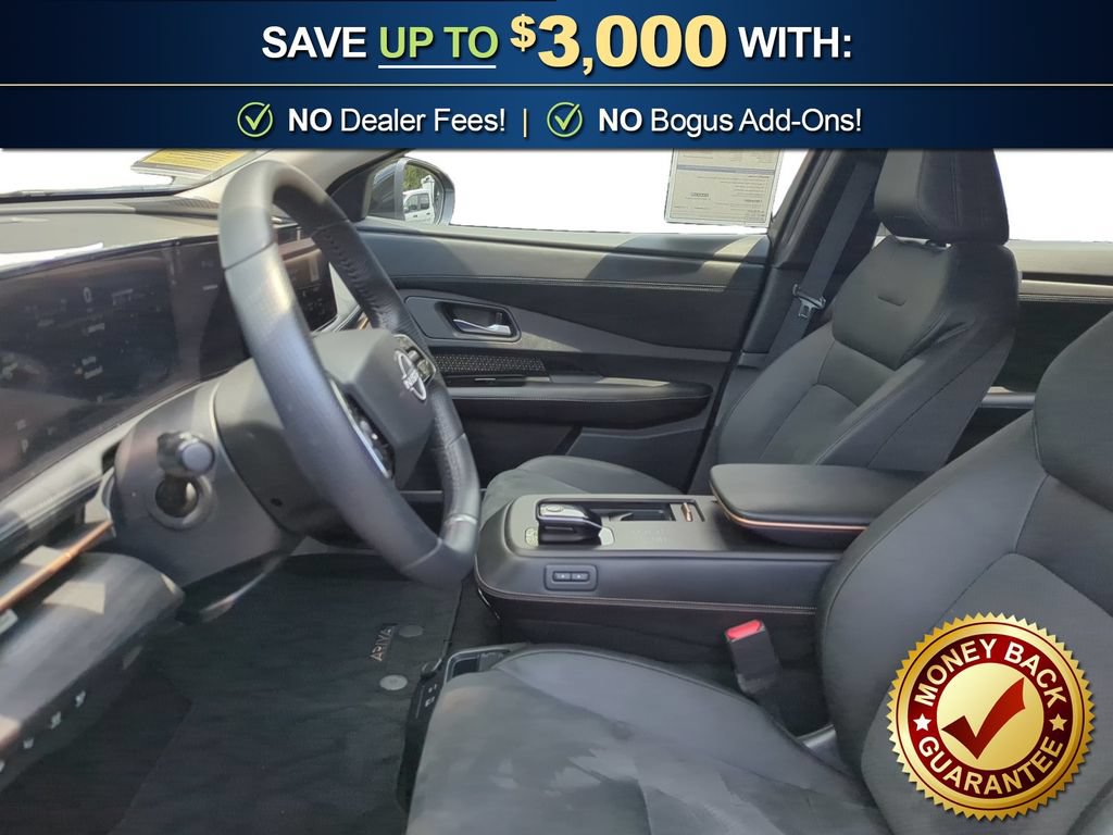 Used 2023 Nissan Ariya FWD image 14