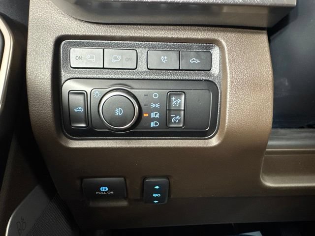 Certified 2024 Ford F350 King Ranch w/ Chrome Package AWD/4WD image 19